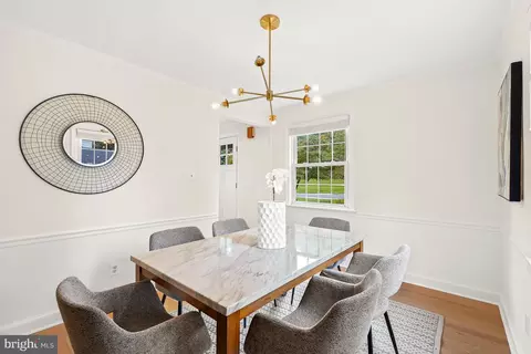 Dining - 11509 College View Dr, Silver Spring, MD 20902 photo 1 of 3