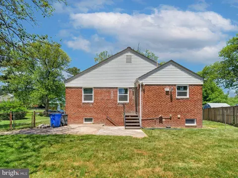 Exterior - 10402 Royalton Ter, Silver Spring, MD 20901 photo 3 of 4