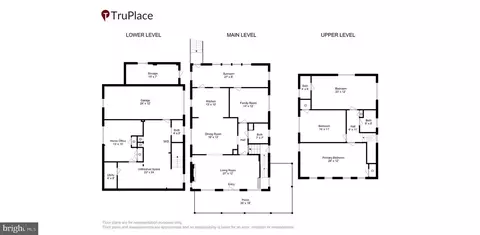 Floorplan - 9501 Colesville Rd, Silver Spring, MD 20901 photo 1 of 1