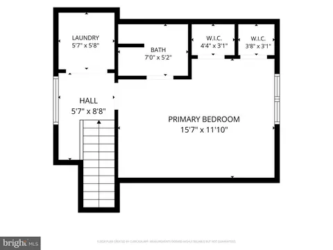 Floorplan - 12820 Maple St, Silver Spring, MD 20904 photo 2 of 3