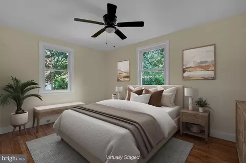 Bedroom - 3004 Dawson Ave, Silver Spring, MD 20902 photo 1 of 3