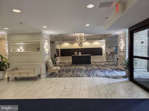 Entry Way - 15107 Interlachen Dr #2-517, Silver Spring, MD 20906 photo 3 of 3