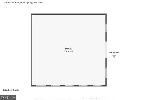 Floorplan - 1708 Brisbane St, Silver Spring, MD 20902 photo 4 of 4