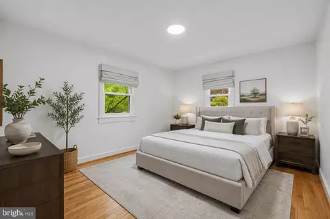 Bedroom - 1708 Brisbane St, Silver Spring, MD 20902 photo 1 of 12