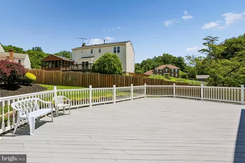 Exterior - 2308 Laurelwood Ter, Silver Spring, MD 20905 photo 7 of 23