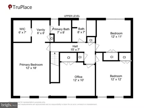 Floorplan - 2308 Laurelwood Ter, Silver Spring, MD 20905 photo 3 of 4