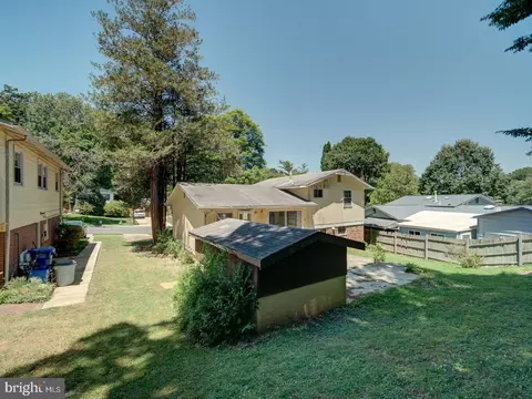 Exterior - 12715 Barbara Rd, Silver Spring, MD 20906 photo 7 of 8