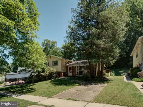 Exterior - 12715 Barbara Rd, Silver Spring, MD 20906 photo 3 of 8