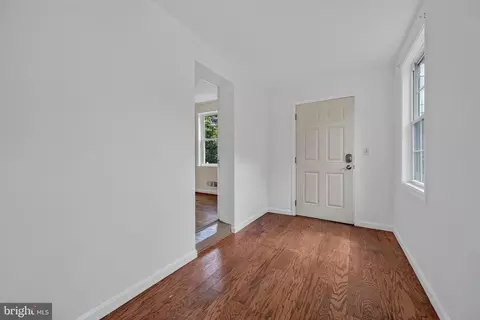 Entry Way - 2704 Fenimore Rd, Silver Spring, MD 20902 photo 2 of 5