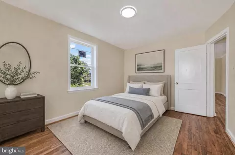 Bedroom - 2704 Fenimore Rd, Silver Spring, MD 20902 photo 2 of 4