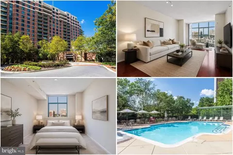 11700 Old Georgetown Rd #1002, North Bethesda, MD 20852