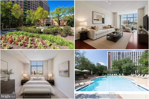 11700 Old Georgetown Rd #1002, North Bethesda, MD 20852