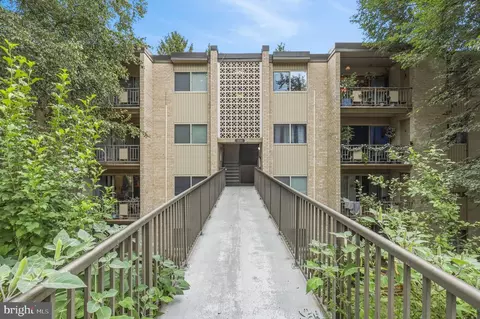 12311 Braxfield Ct #432, Rockville, MD 20852