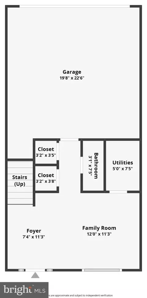 Floorplan - 13233 Guilford Run Ln, Silver Spring, MD 20904 photo 1 of 3