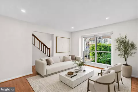 Living - 1603 Ingram Ter, Silver Spring, MD 20906 photo 2 of 14