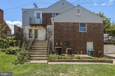 Exterior - 801 Patton Dr, Silver Spring, MD 20901 photo 3 of 4