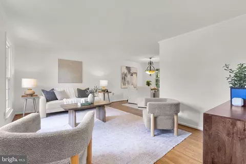 Living - 2229 Deckman Ln, Silver Spring, MD 20906 photo 1 of 7