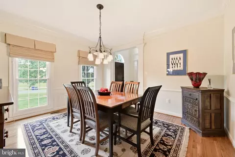 Dining - 16522 Harbour Town Dr, Ashton, MD 20861 photo 2 of 3