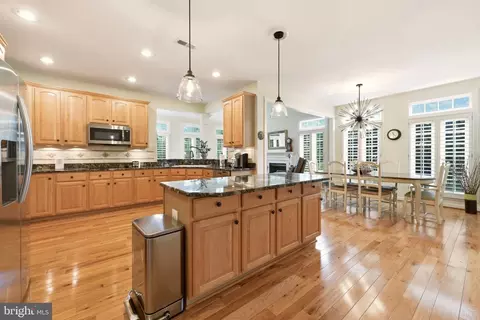 Kitchen - 16522 Harbour Town Dr, Ashton, MD 20861 photo 1 of 3