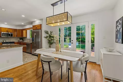 Dining - 412 Southwest Dr, Silver Spring, MD 20901 photo 3 of 3