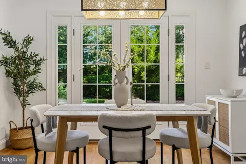 Dining - 412 Southwest Dr, Silver Spring, MD 20901 photo 1 of 3