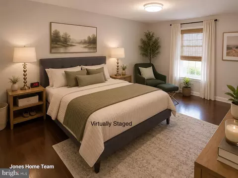 Bedroom - 2124 Cherry Leaf Ln, Silver Spring, MD 20906 photo 6 of 8
