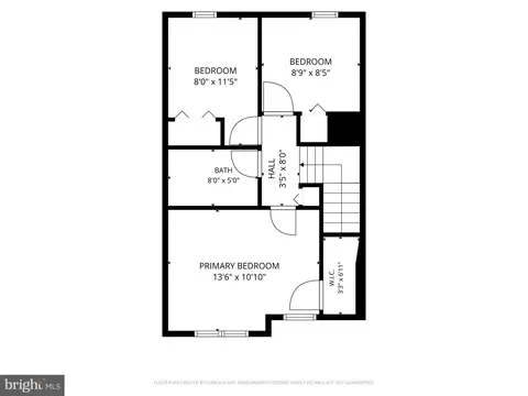 Floorplan - 14246 Long Green Dr, Silver Spring, MD 20906 photo 2 of 4