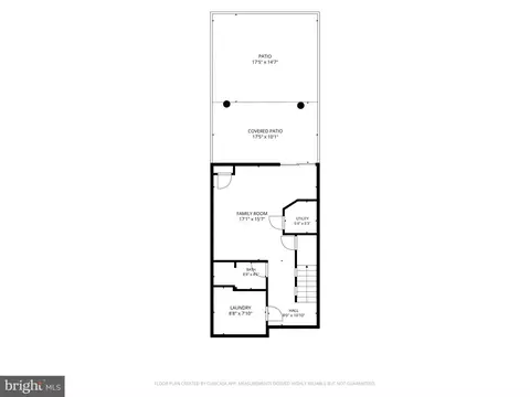 Floorplan - 14246 Long Green Dr, Silver Spring, MD 20906 photo 3 of 4