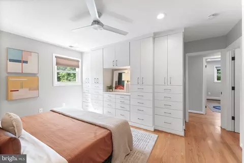 Bedroom - 8901 1st Ave, Silver Spring, MD 20910 photo 2 of 11
