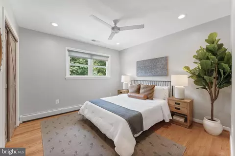 Bedroom - 8901 1st Ave, Silver Spring, MD 20910 photo 7 of 11