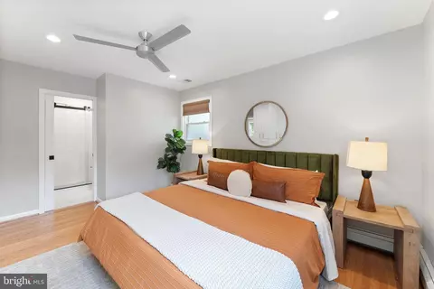 Bedroom - 8901 1st Ave, Silver Spring, MD 20910 photo 3 of 11