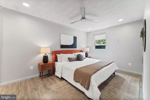 Bedroom - 8901 1st Ave, Silver Spring, MD 20910 photo 11 of 11
