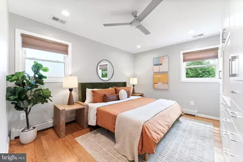 Bedroom - 8901 1st Ave, Silver Spring, MD 20910 photo 1 of 11