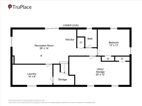 Floorplan - 8 Kerwood Ct, Silver Spring, MD 20904 photo 3 of 3