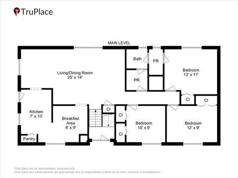 Floorplan - 8 Kerwood Ct, Silver Spring, MD 20904 photo 2 of 3