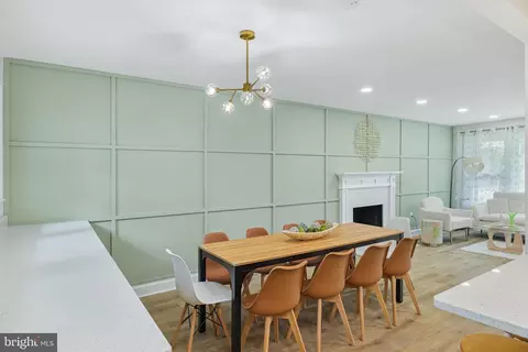 Dining - 8802 2nd Ave, Silver Spring, MD 20910 photo 1 of 5