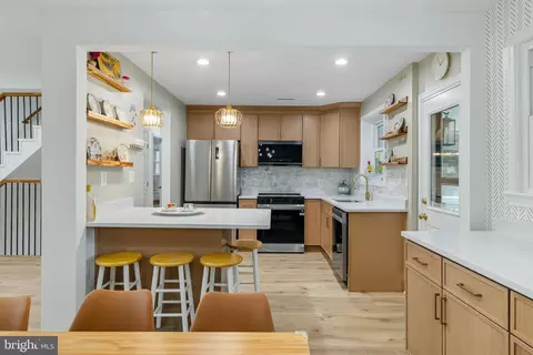 Kitchen - 8802 2nd Ave, Silver Spring, MD 20910 photo 3 of 4