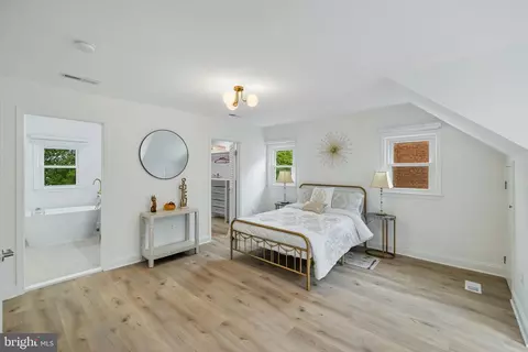 Bedroom - 8802 2nd Ave, Silver Spring, MD 20910 photo 2 of 5