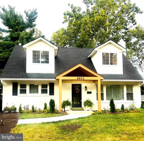 Exterior - 8802 2nd Ave, Silver Spring, MD 20910 photo 11 of 11