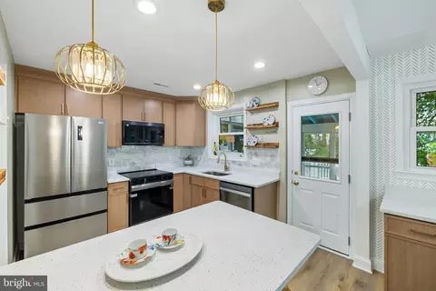 Kitchen - 8802 2nd Ave, Silver Spring, MD 20910 photo 4 of 4
