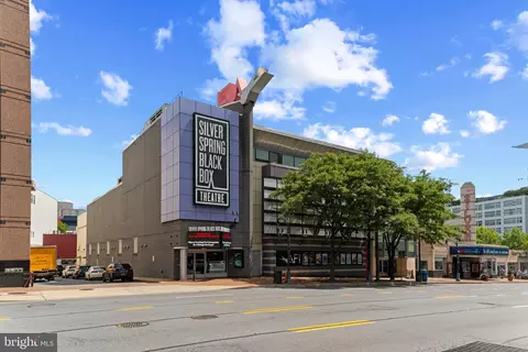 Exterior - 930 Wayne Ave #610, Silver Spring, MD 20910 photo 8 of 8