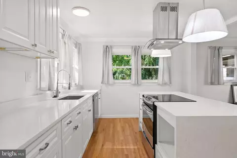 Kitchen - 8808 Leonard Dr, Silver Spring, MD 20910 photo 3 of 4