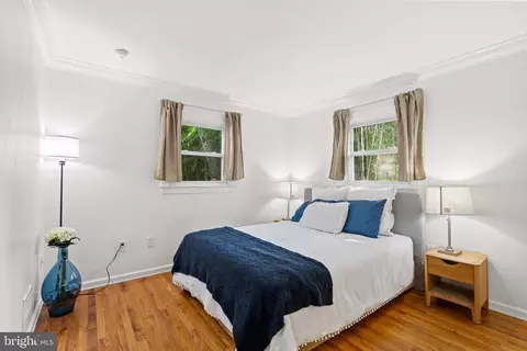 Bedroom - 8808 Leonard Dr, Silver Spring, MD 20910 photo 3 of 5