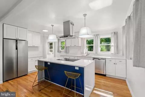 Kitchen - 8808 Leonard Dr, Silver Spring, MD 20910 photo 1 of 4