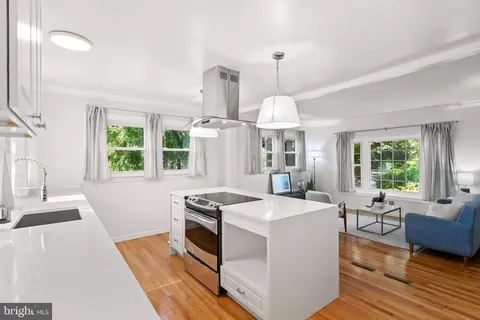 Kitchen - 8808 Leonard Dr, Silver Spring, MD 20910 photo 4 of 4