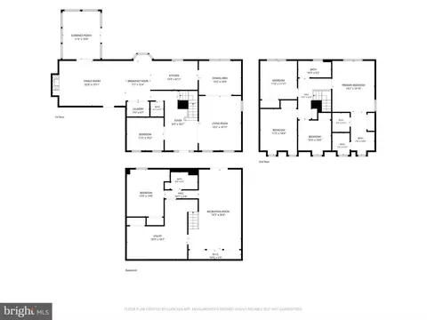 Floorplan - 2206 Touchstone Ct, Silver Spring, MD 20904 photo 3 of 3