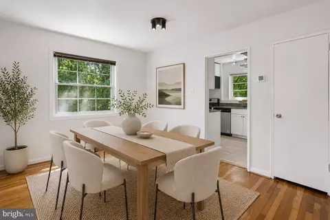 Dining - 2635 Holman Ave, Silver Spring, MD 20910 photo 1 of 1