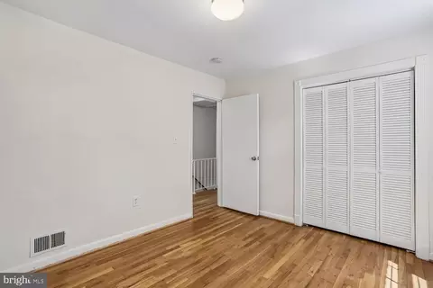 Bedroom - 2635 Holman Ave, Silver Spring, MD 20910 photo 2 of 4