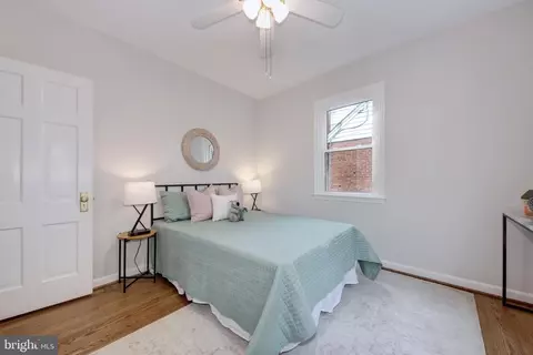 Bedroom - 615 Gist Ave, Silver Spring, MD 20910 photo 3 of 5