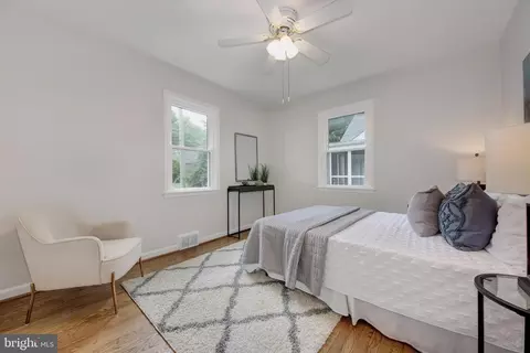 Bedroom - 615 Gist Ave, Silver Spring, MD 20910 photo 2 of 5